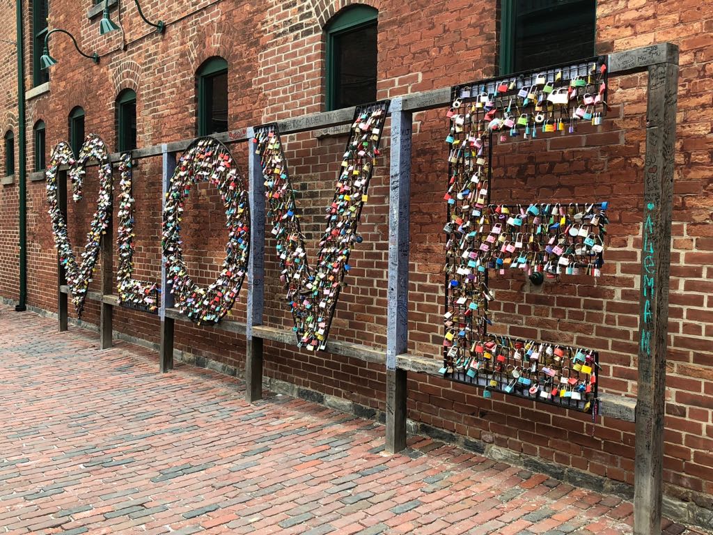 Distillery Historic District